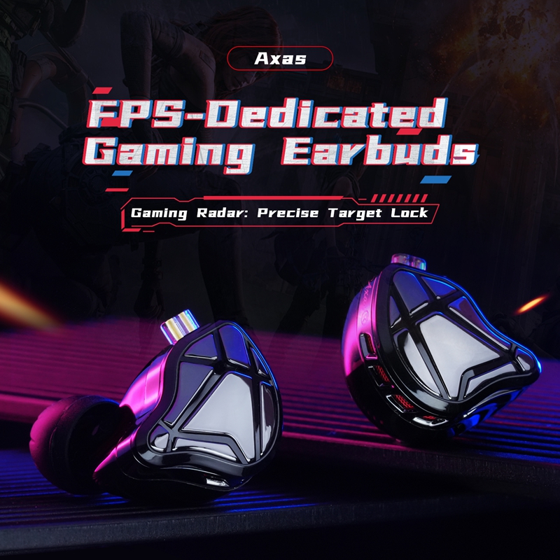  KZ Axas FPS Gaming IEM Headp - Telephone Headset Office 리뷰 및 가격